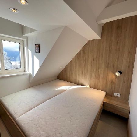 Gloria Holiday - Apartment Bohinj Exteriör bild