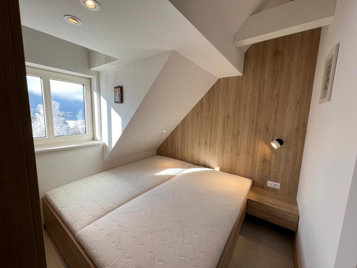 Gloria Holiday - Apartment Bohinj Exteriör bild