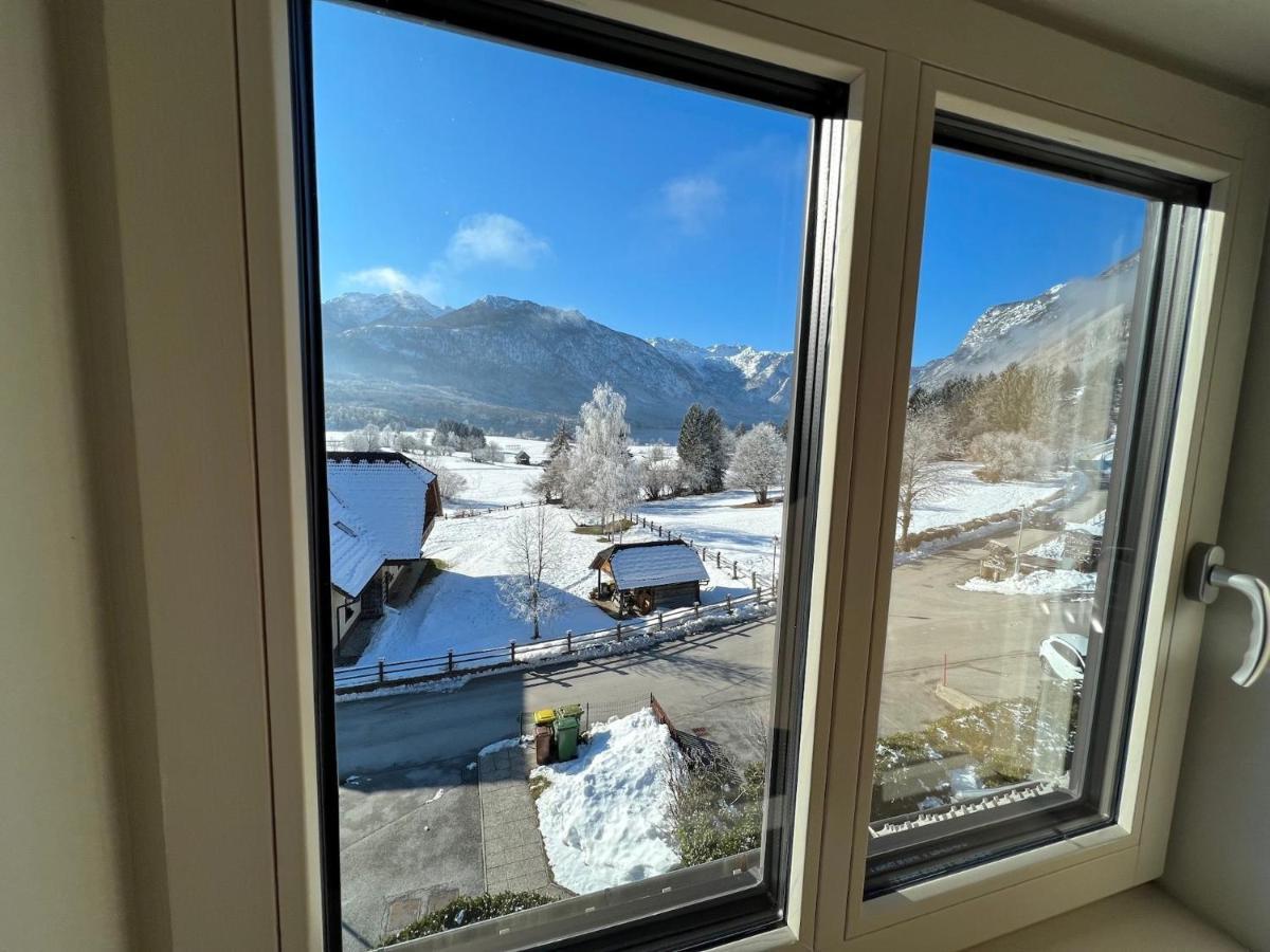 Gloria Holiday - Apartment Bohinj Exteriör bild