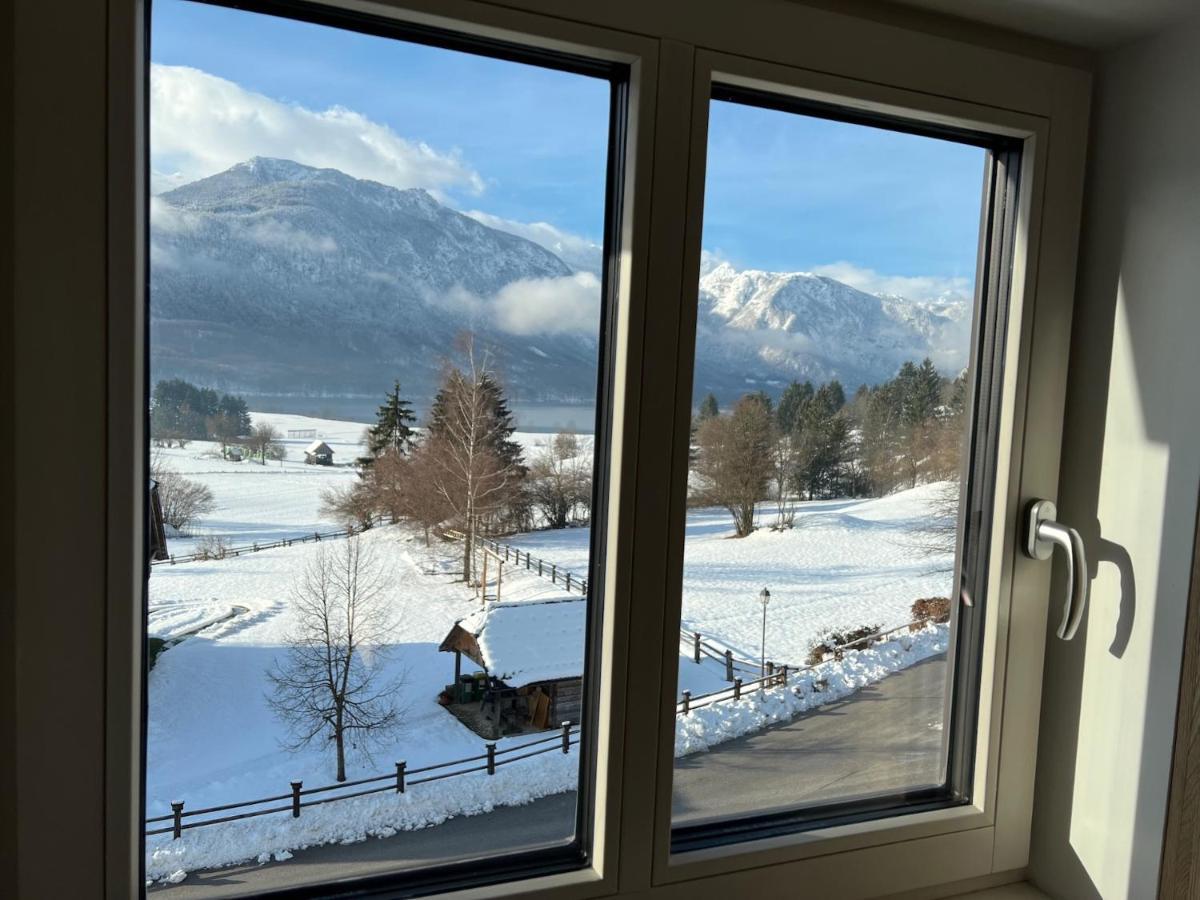 Gloria Holiday - Apartment Bohinj Exteriör bild