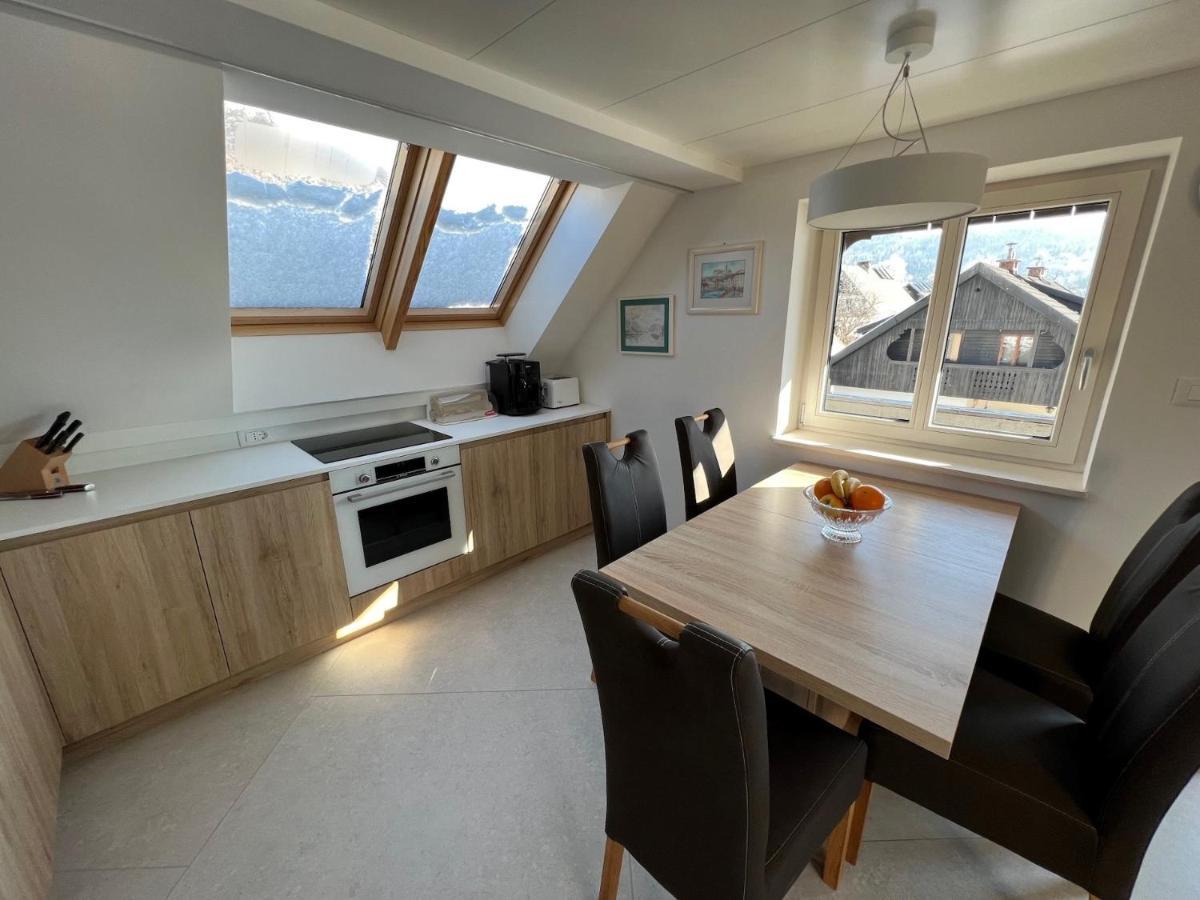 Gloria Holiday - Apartment Bohinj Exteriör bild