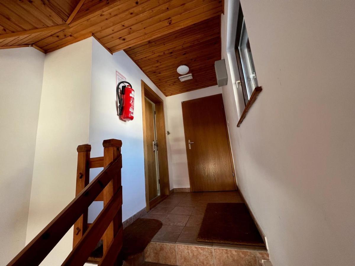 Gloria Holiday - Apartment Bohinj Exteriör bild